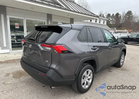 2022 Toyota Rav4 Le from USA, damaged, VIN 2T3H1RFV5NW188315